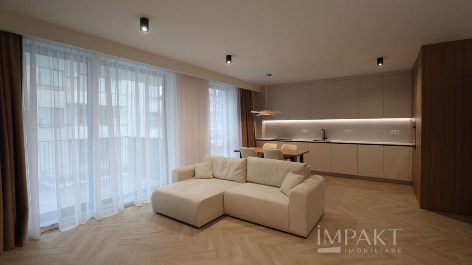 Apartament superb cu 2 camere, situat intr-o cladire noua, zona Iulius - Poză 1