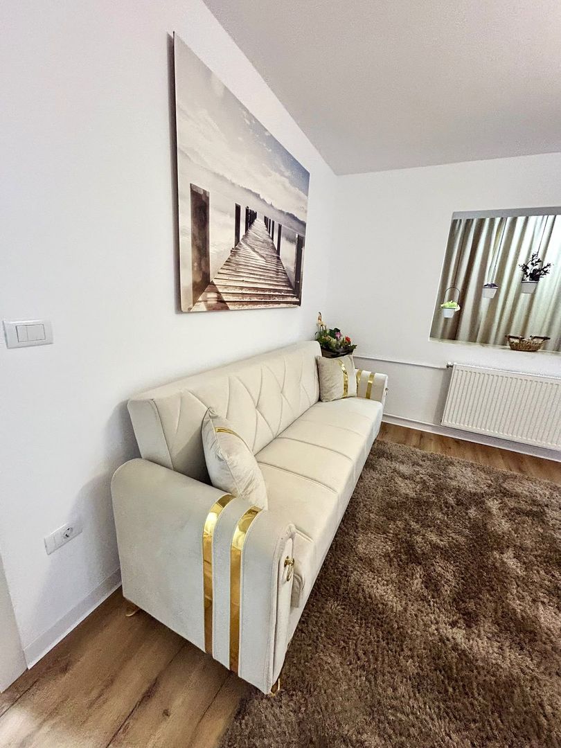 Girocului | 2 Camere | Etaj 1 | Renovat Complet | Mobilat si utilat - Poză 8