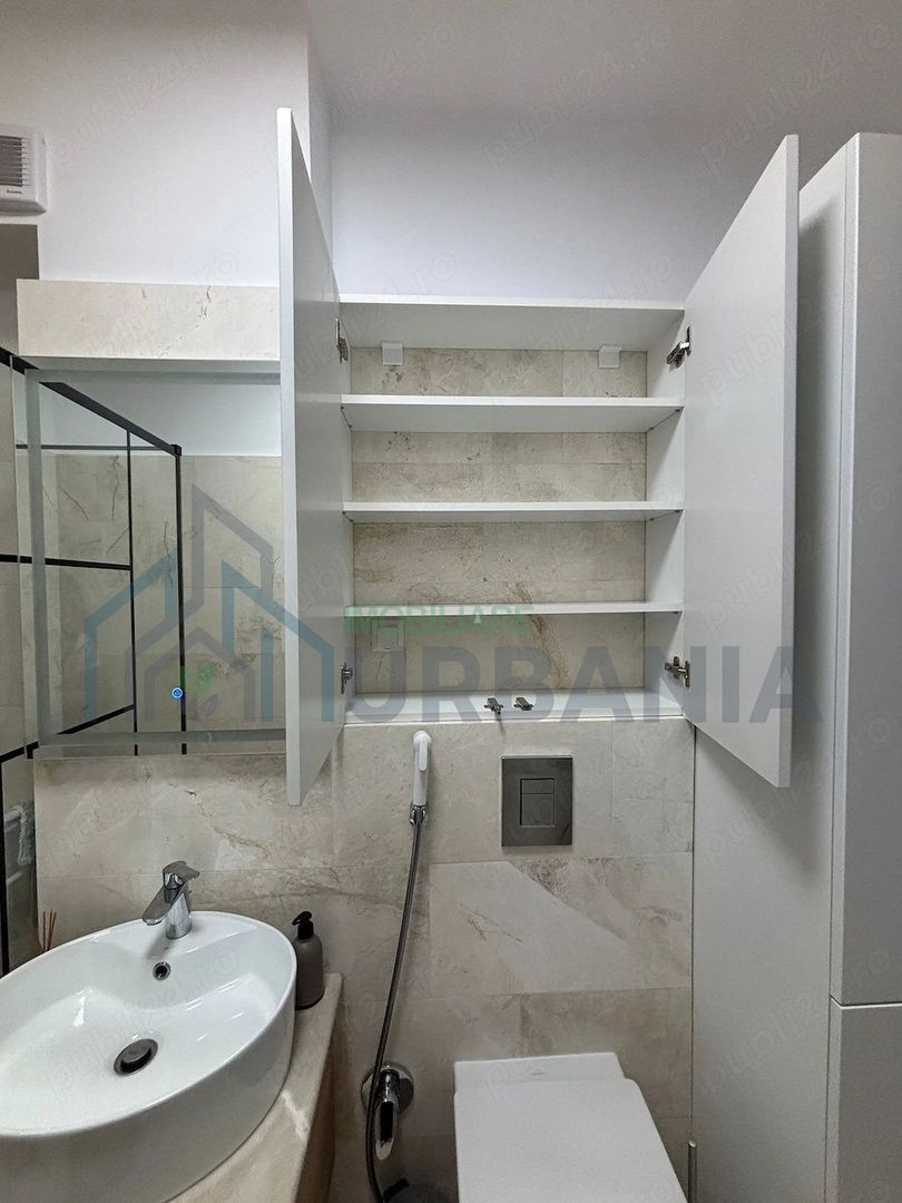 Apartament 2 camere spre închiriere în complexul Royal Town, Iași - Poză 3