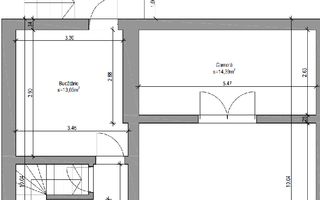 Proprietate rară în zona Parcului Central – vilă cu teren generos - Poză 2