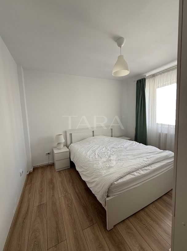 Apartament cu 2 camere decomandate – Mănăștur, zona Piața Flora - Poză 4