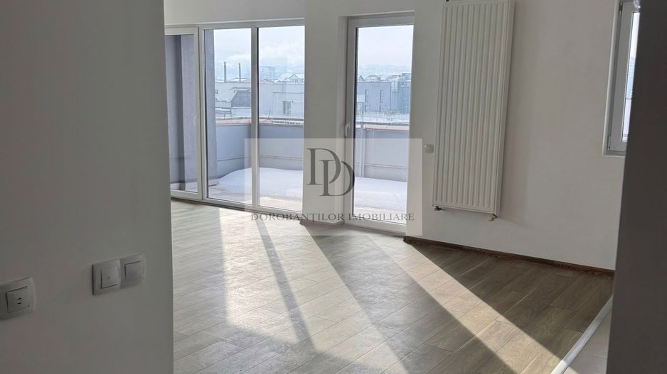 Penthouse 3 camere de vânzare + Terasă 46 mp | Parcare | Buna Ziua - Poză 3