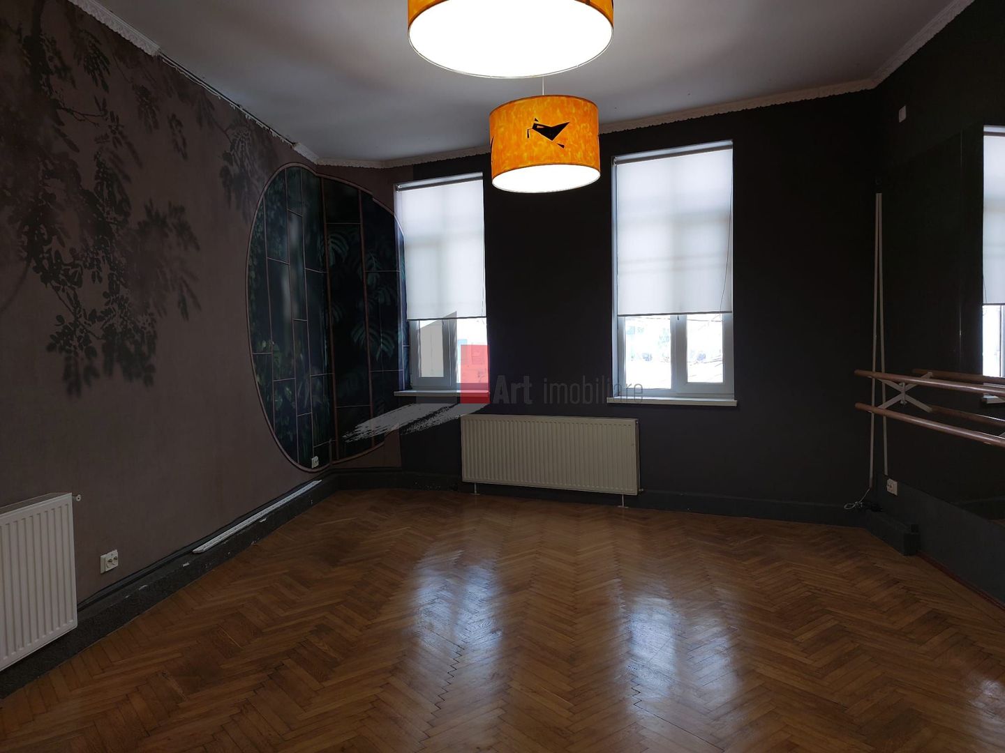 Spatiul "BRYNT", et. 1 in vila, INTRARE SEPARATA, SINGUR PE NIVEL - Poză 4