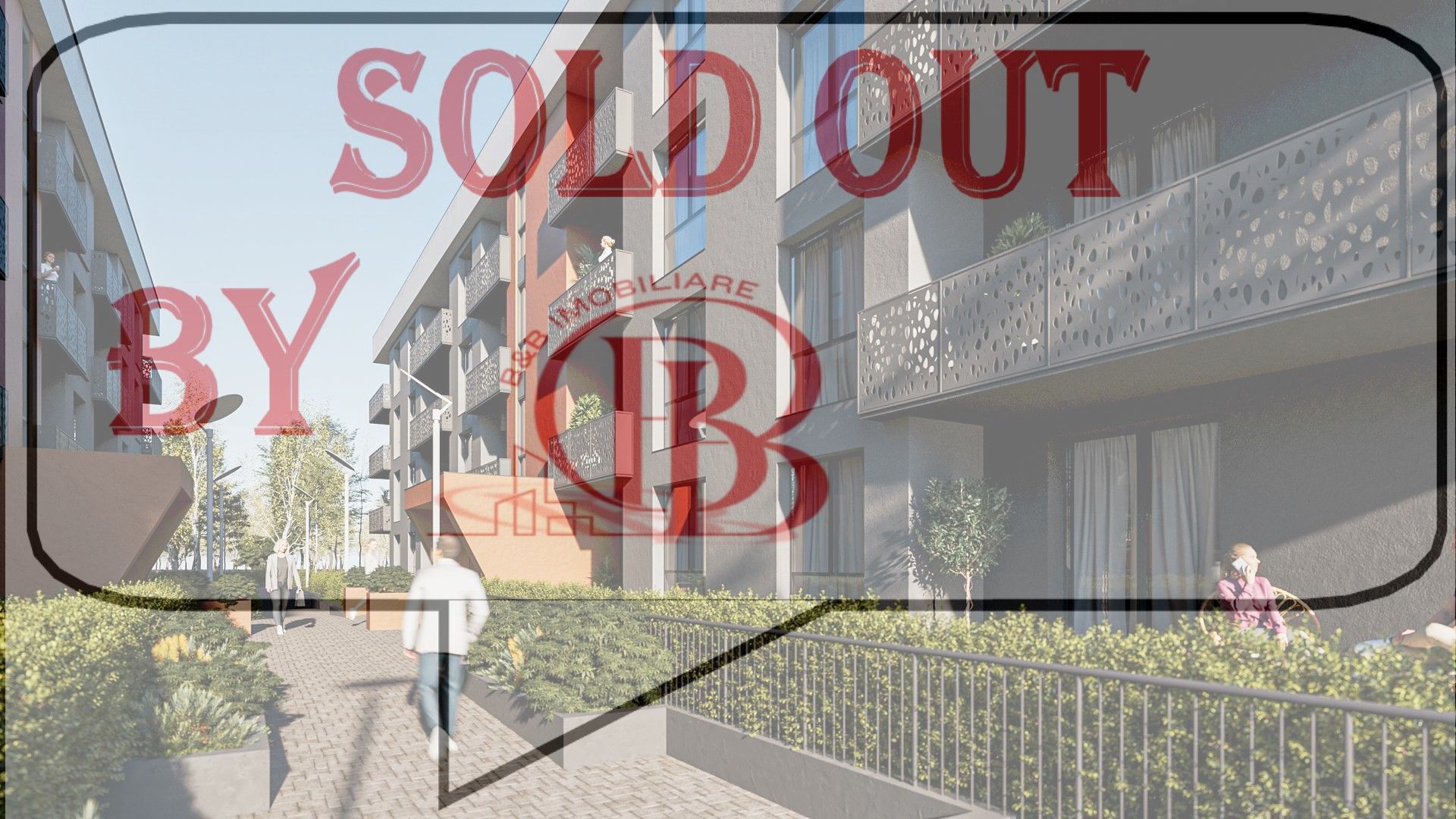 Armand Residence - Poză 1