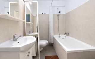 Apartament 2 camere cu parcare de inchiriat, zona Andrei Muresanu Sud - Poză 9