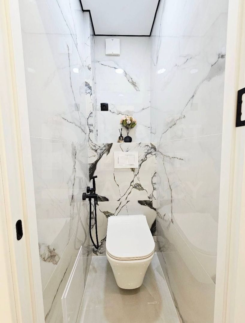 Vânzare, apartament, 3 camere, strada Alba Iulia, Buiucani - Poză 13