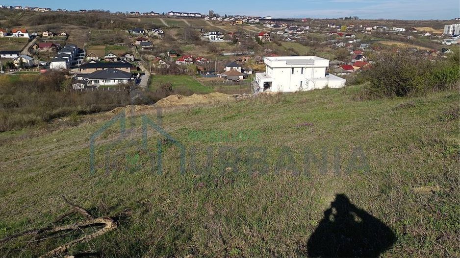 Teren intravilan de vânzare în Vișan (Bârnova), strada Eroilor - Poză 4