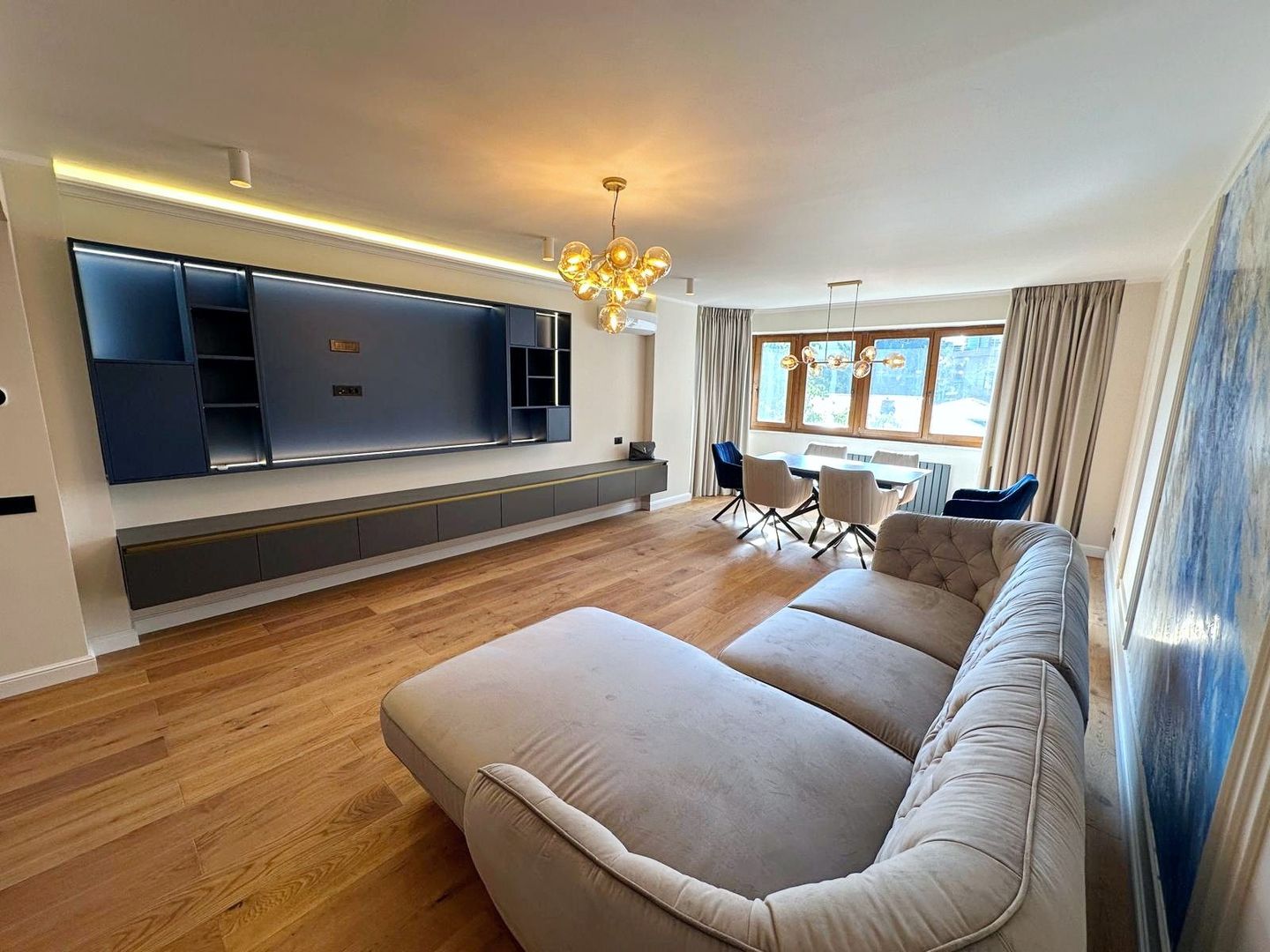 AVIATORILOR, apartament 4 camere Lux, aflat la prima inchirere - Poză 5