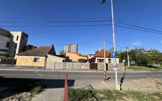 BRASADAS vinde 2 case cu teren 7 ari în zona CENTRALA. - Poză 3