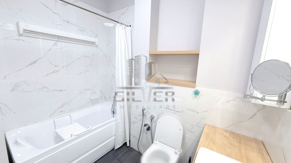 Apartament cu 3 camere intr-un imobil calitativ/73mp/zona Vivo. - Poză 9