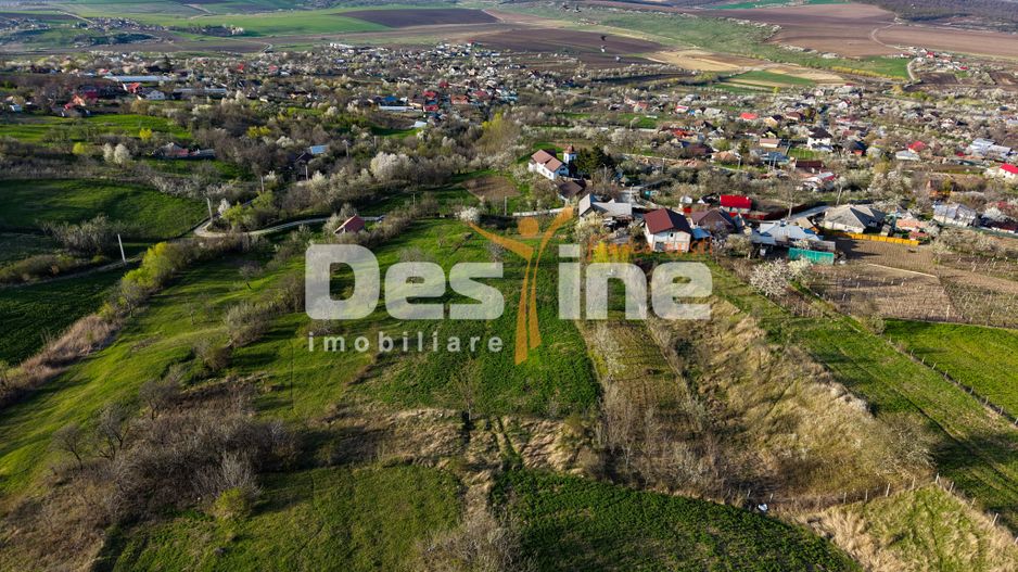 COMISION 0% - Teren intravilan 2091 mp, Mogosesti, Iasi - Poză 2