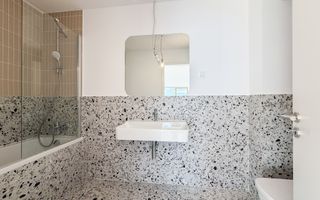 3 Camere Baneasa Proiect Finalizat Piscina Spa | Parcare Inclusa - Poză 9