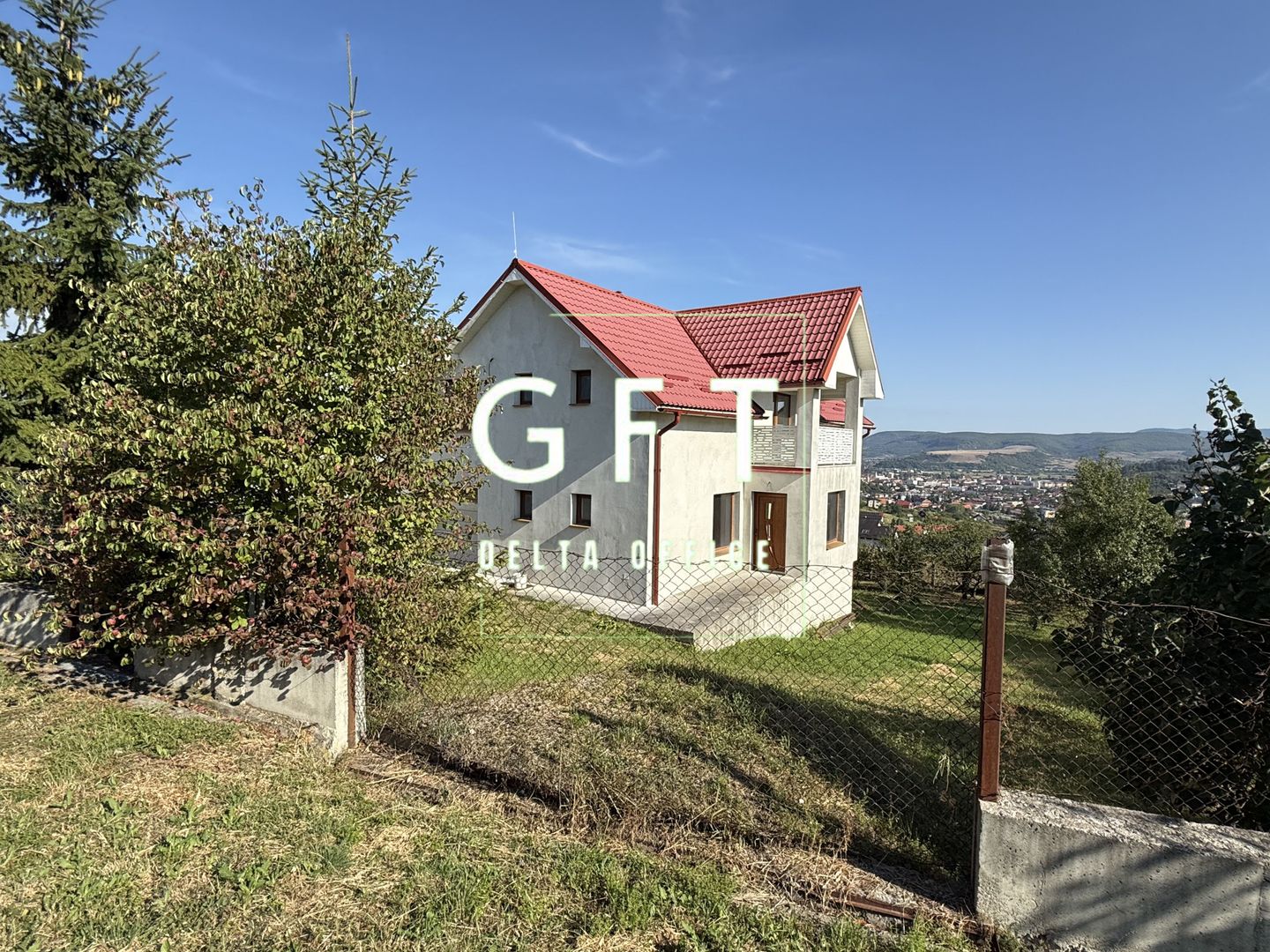 🏡 DE VÂNZARE | CASĂ CU PANORAMĂ SPECTACULOASĂ ȘI TEREN DE 800 mp - Poză 5