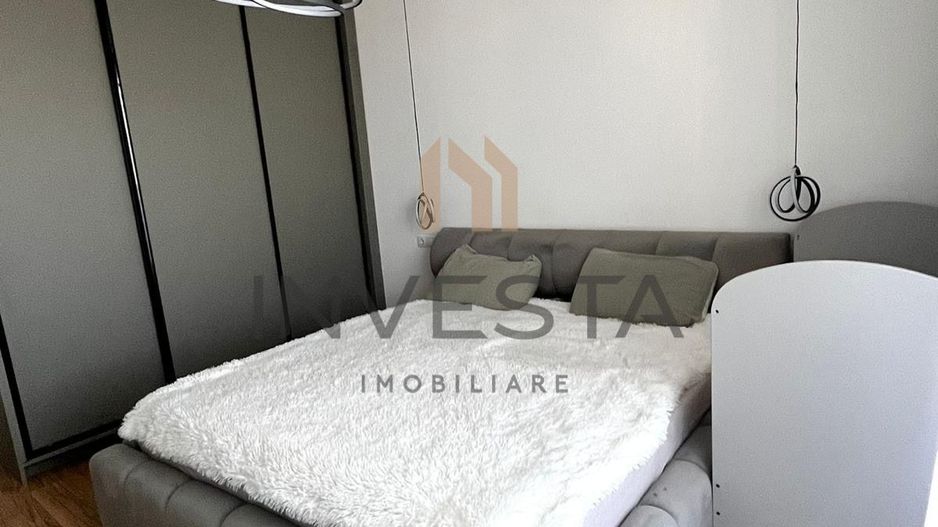 Locuinta premium pe 2 etaje, 3 camere, mobilata lux – Cluj - Poză 8