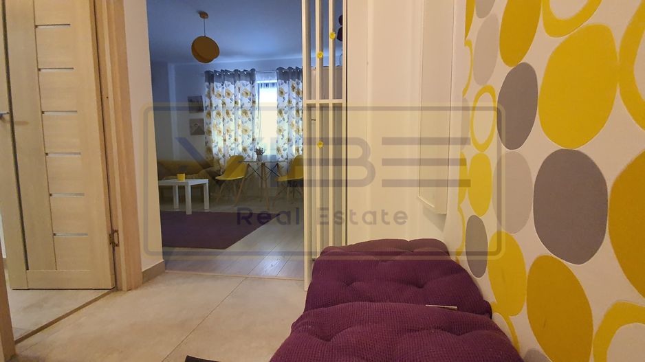 Garsoniera moderna imobil nou Baza 3 - 15 min Centru - Poză 12