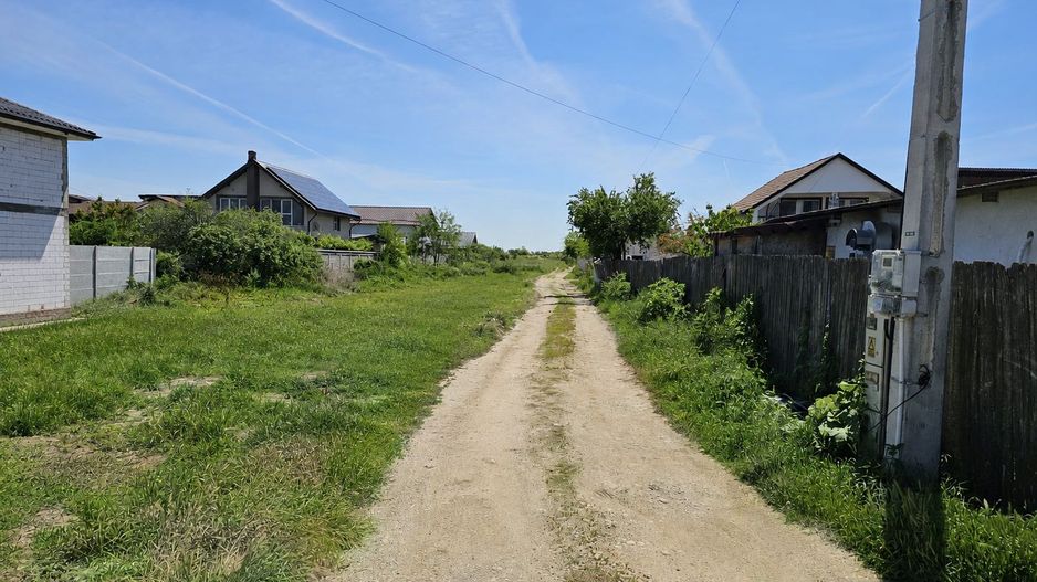 Teren- Ghercesti, zona Autokappa - Poză 3