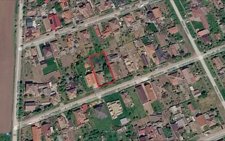 Casă 3 camere, Teren 1036 mp Front 22 m - Str. Florilor 46 - Carei - Poză 19