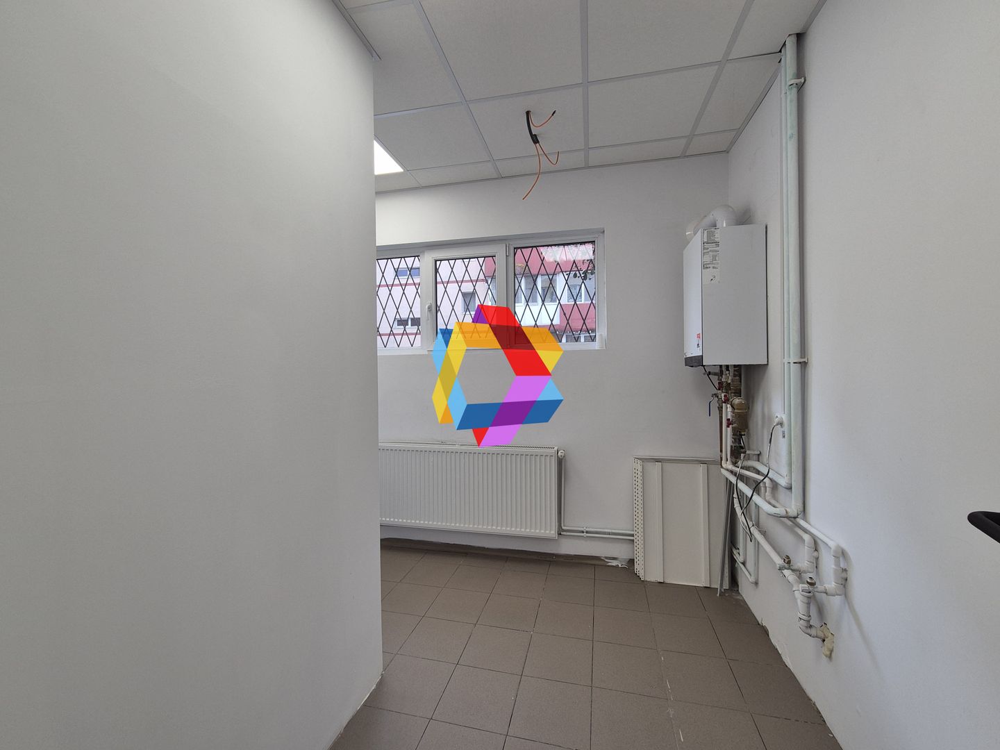 Spatiu comercial de inchiriat Brasov cu vad - 192 mp - Poză 8