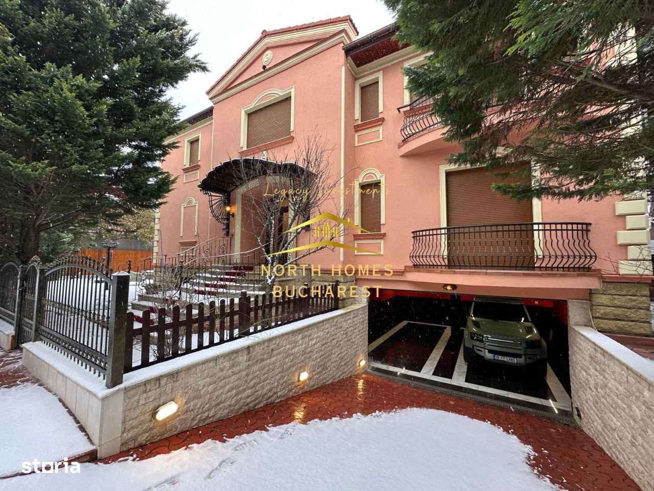 Vila de vanzare - Pipera-1499.900 €-PIPERA - Poză 3