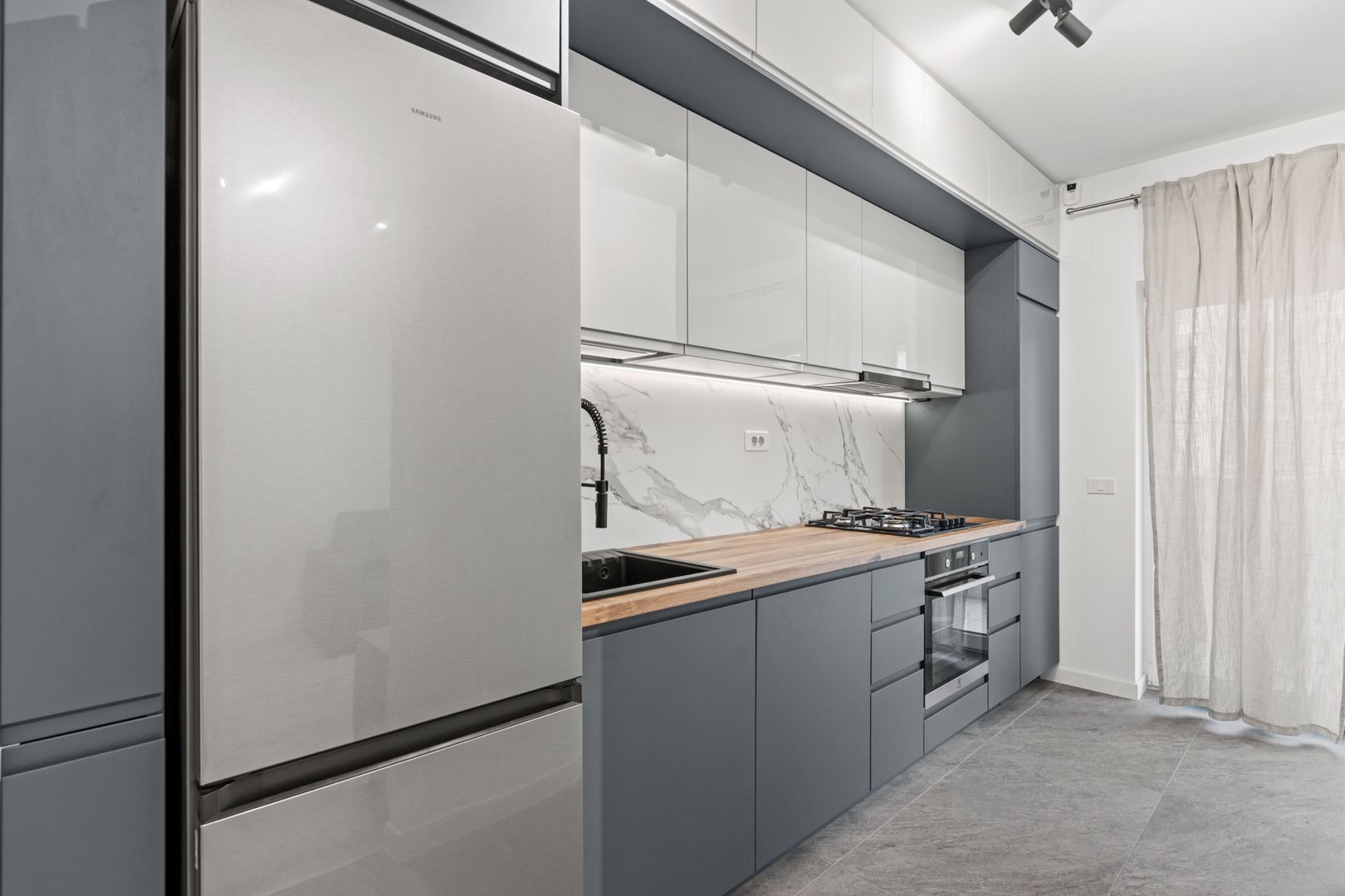 Apartament Metalurgiei - Grand Kristal Residence (PRIMA INCHIRIERE) - Poză 4