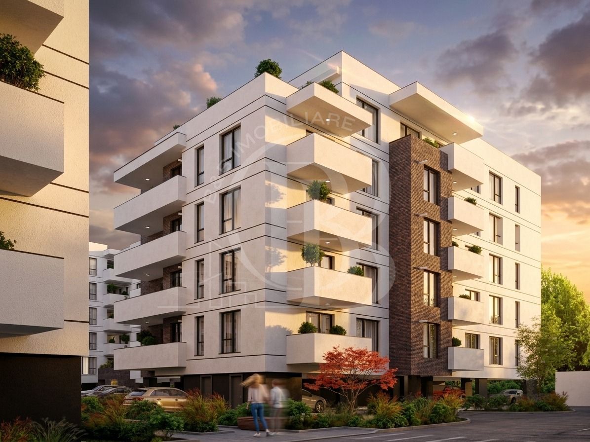 Apartament 3 camere Proiect Premium Independent Energetic - Poză 9