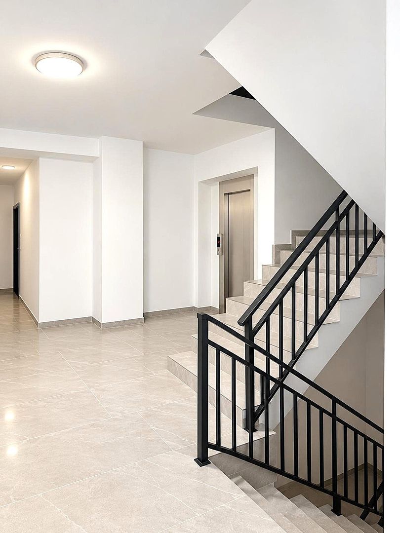 Apartament 3 Camere Modern în Zonă Rezidențială - Poză 9