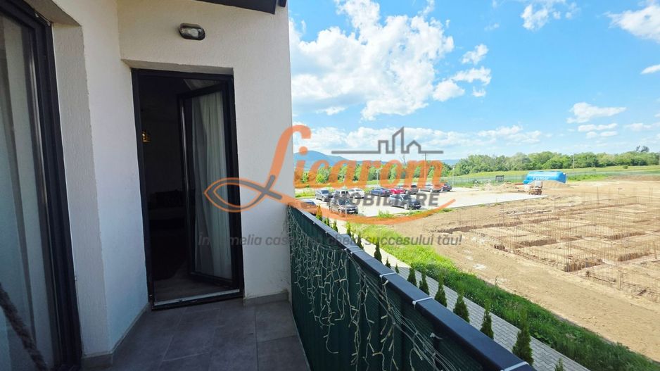 Apartament 2 camere, mobilat, lift, parcare, animale,Cristian BV - Poză 7