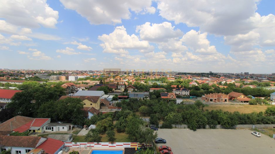 Vedere panoramica; loc parcare inclus; 2 bai/2dormitoare. - Poză 1