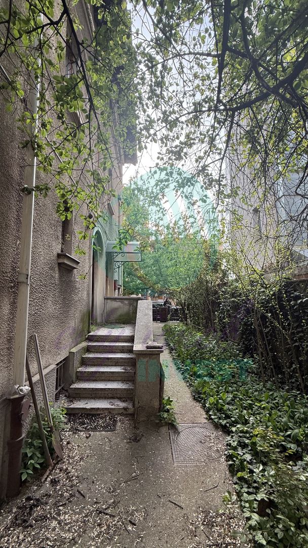 Parter vilă + demisol | Aviatorilor – Herăstrău | Grădină - Poză 11