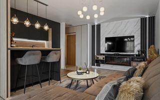 Apartament 3 camere Parcului 20 | Loc de parcare - Poză 2