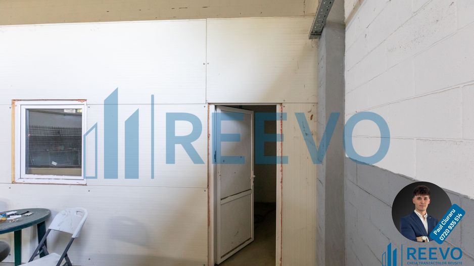 Hală de închiriat, Sat Valea Seacă, Com. N. Bălcescu, Bacău - Poză 10