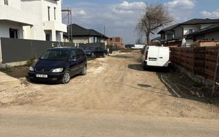 Teren de vânzare – 2 parcele x 530 mp – Valea Lupului - Poză 4