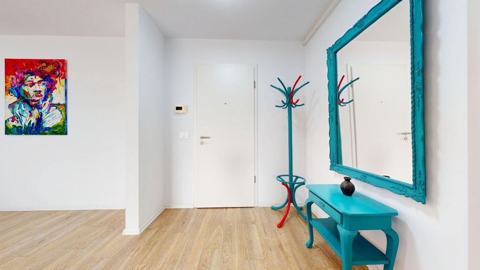 Coresi Urban Vibe | Apartament modern cu vedere directă la pietonală - Poză 25
