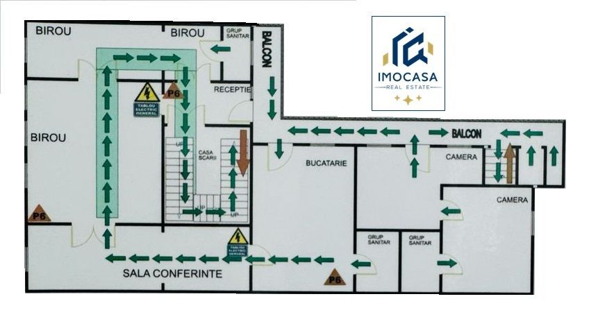 De vanzare Apartament Rez. Birou dimensiuni impresionantă centru Arad - Poză 31