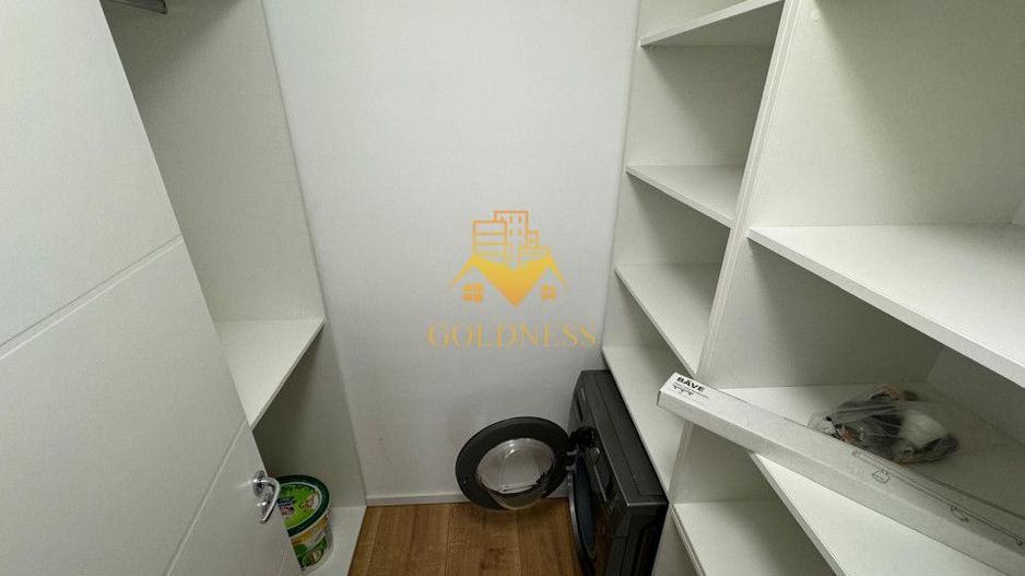 2 camere, modern, parcare, bloc nou,zona centrala Bosch,Ntt Data,Meron - Poză 11