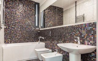 Calea Victoriei–5 camere, 140 mp–Imobil interbelic Art Deco, reabilitat - Poză 10