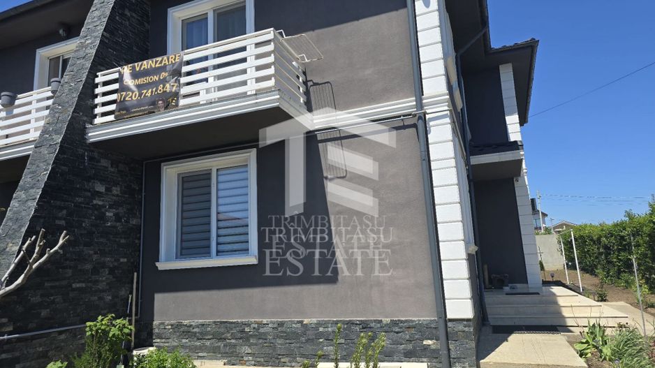 Mangalia - Vila tip duplex moderna. - Poză 2