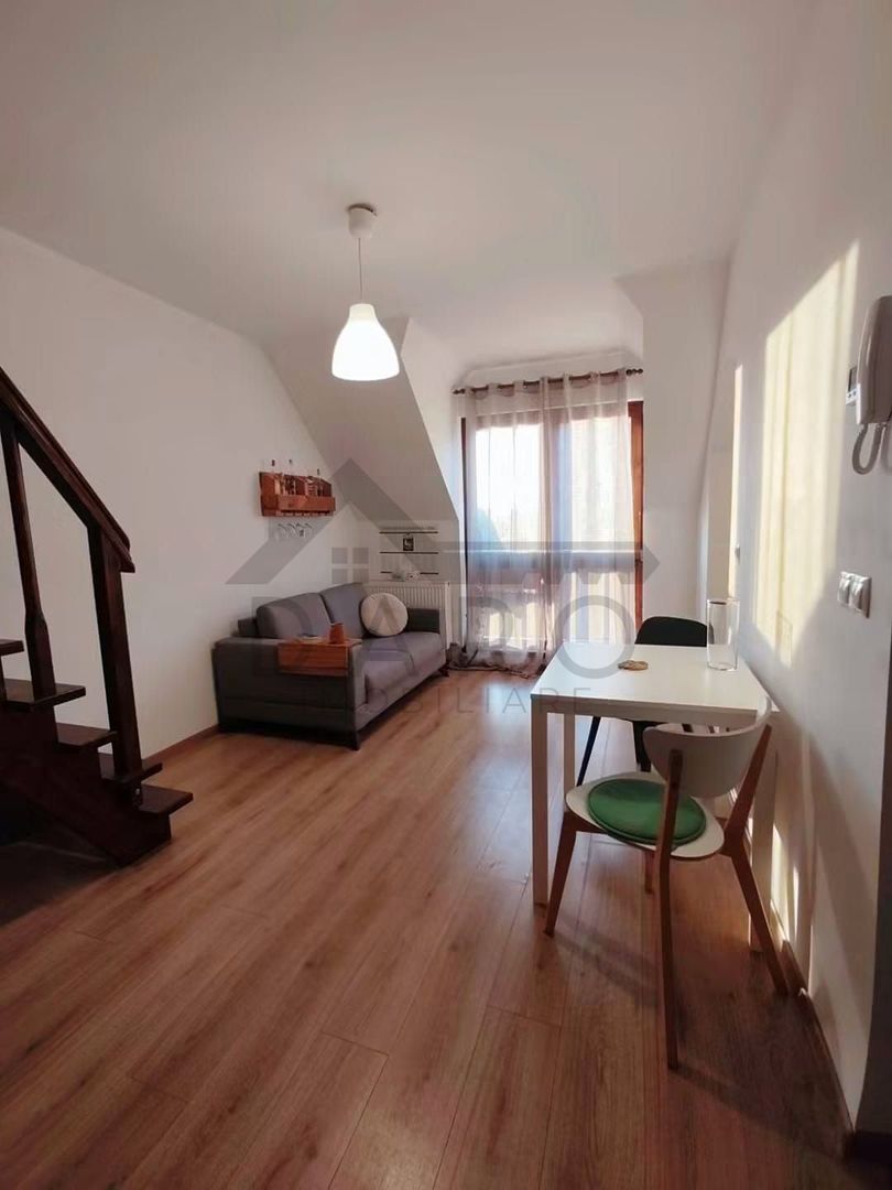 🏡 DE ÎNCHIRIAT | APARTAMENT TIP PENTHOUSE – ELEGANȚĂ ȘI CONFORT! - Poză 7