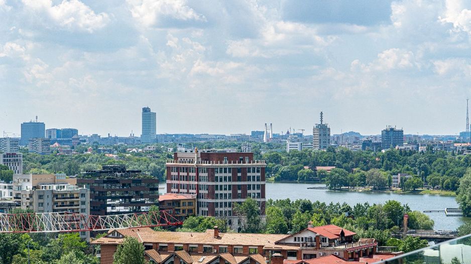 Apartament de vanzare 2 camere - Vedere Lac Pipera - Poză 4