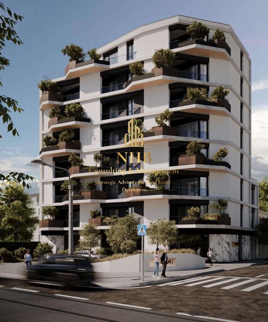 Apartament exclusivist Mall VItan - Poză 1