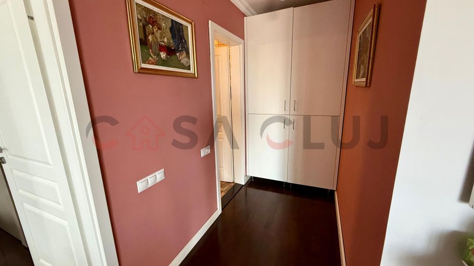 2 camere la cheie - Parcare Subterana - Bloc Nou - Buna ziua - Poză 6