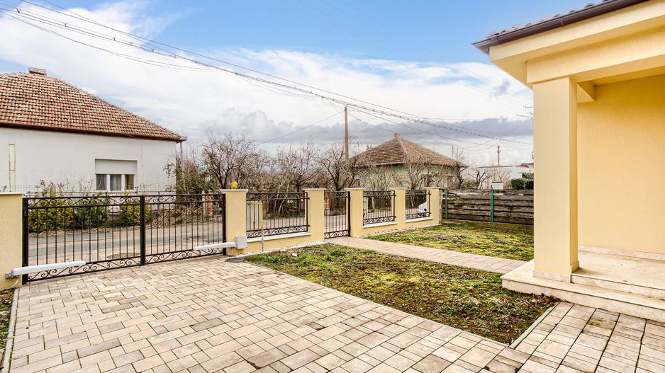 Vândut! Casă nouă modernă zona Tabacovici - Poză 5