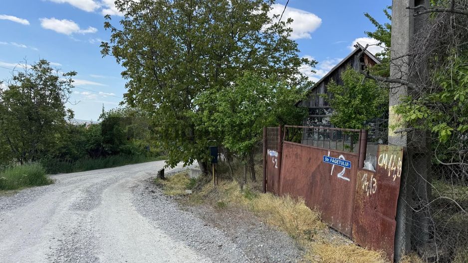Teren intravilan str.Fagetului - Poză 3