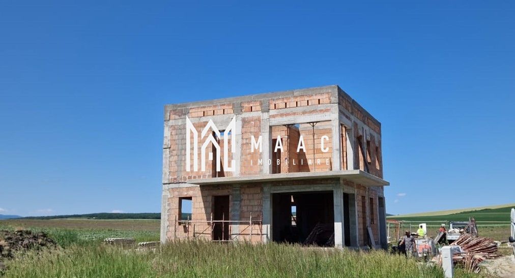 Casa individuala | Teren 450 mp | Sura Mica - Poză 1