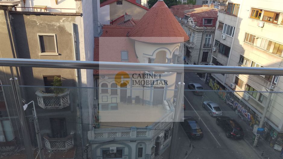 Piata Mihail Kogalniceanu |  2 camere |  Etaj 5/6 |  Balcon deschis - Poză 8