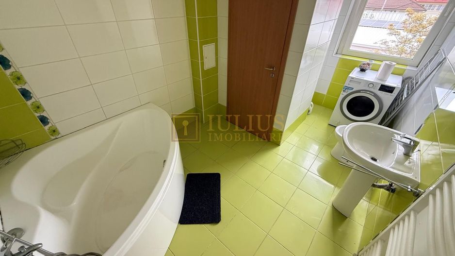 2 camere, loc de parcare privat, Dumbravita - Poză 5