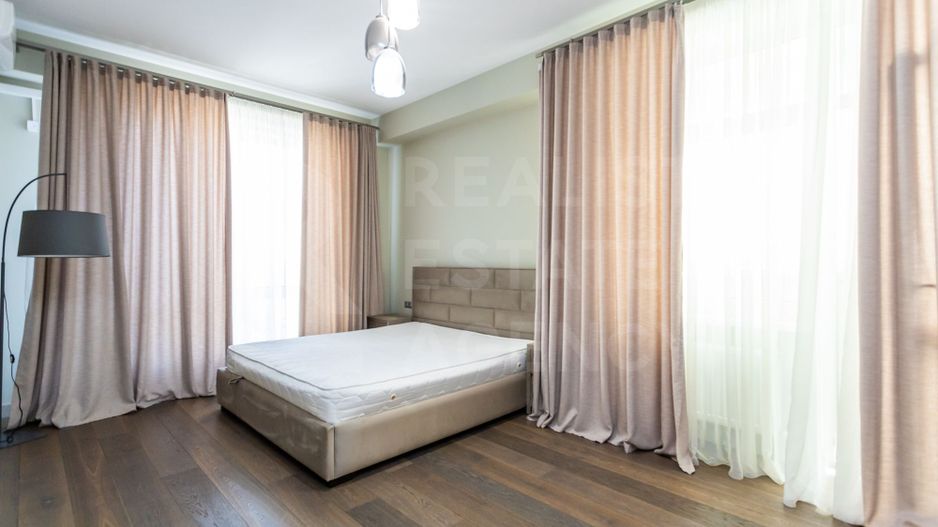 Chirie, apartament 3 camere, 110 mp, bd. Moscova, Rîșcani - Poză 8