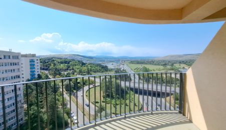 Comision 0. Apartament 1 camera bloc nou cu CF!