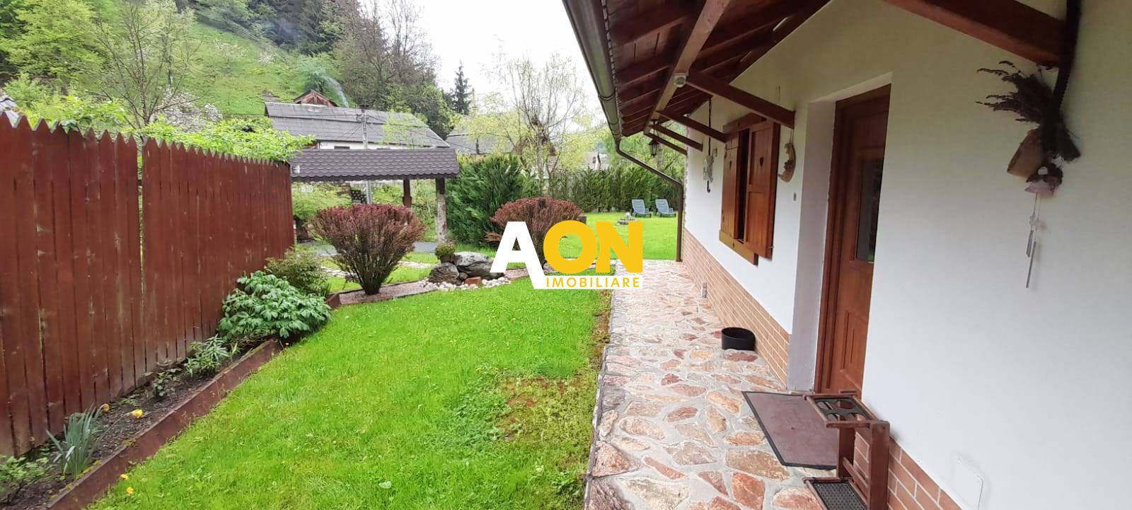 Pensiune superba in Muntii Apuseni, 2740 mp teren. COMISION ZERO! - Poză 7