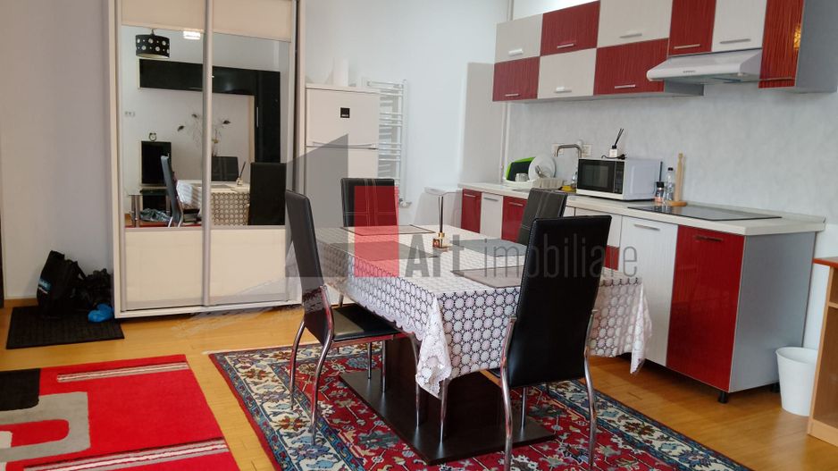 Apartament cu 2 camere-13 Septembrie-Marriott-cu centrala - Poză 3